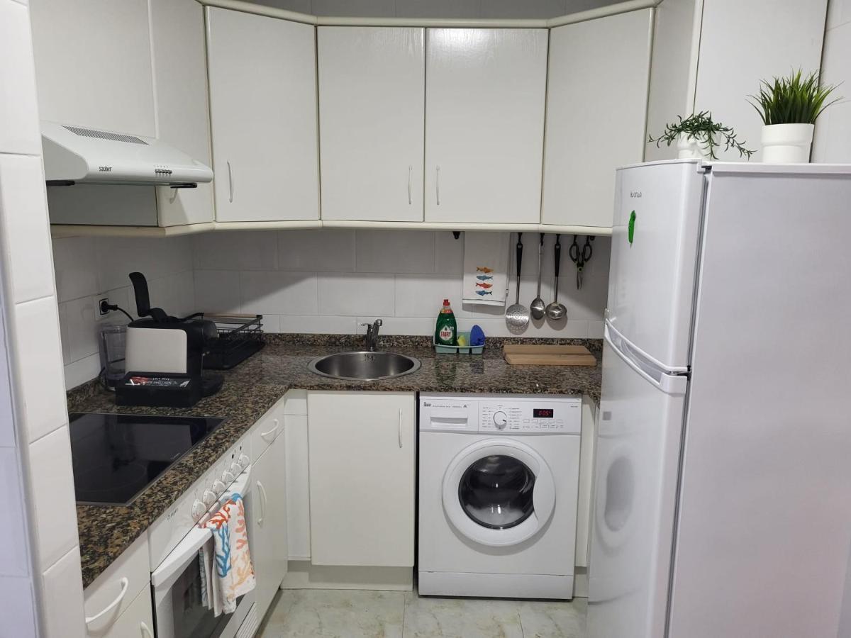 Apartamento Bruma De 루아카 외부 사진
